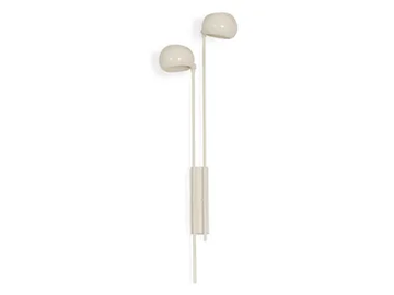 BALLS - Adjustable metal wall lamp with fixed arm by JOSÉ LEITE DE CASTRO - view 2